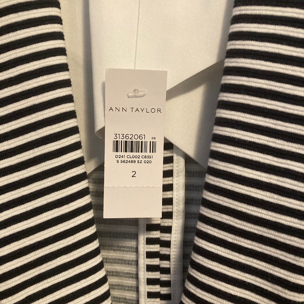 Ann Taylor blazer